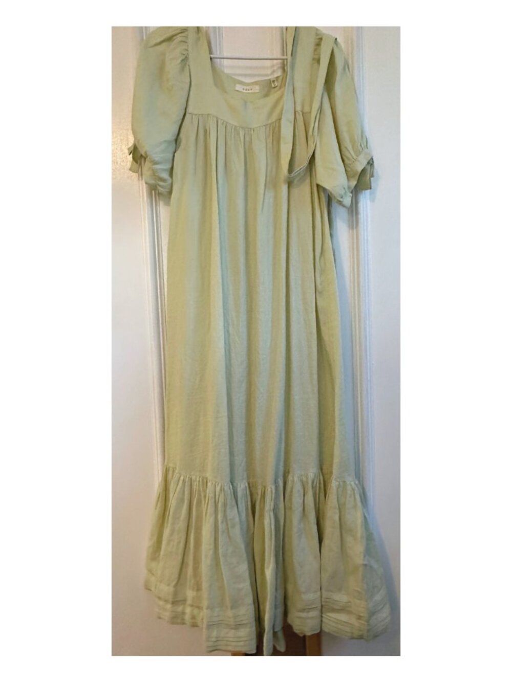 DOEN Mariposa | Pistachio | Size M - Picture 3 of 4